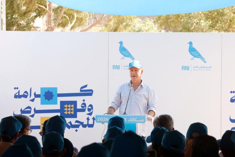 Le Bureau du Parti des Authentiques (Hizb Al-Ahd Al-Watani) : Les Libéraux mènent la transition vers un Maroc ascendant par l'action sur le terrain et non par des slogans vides
