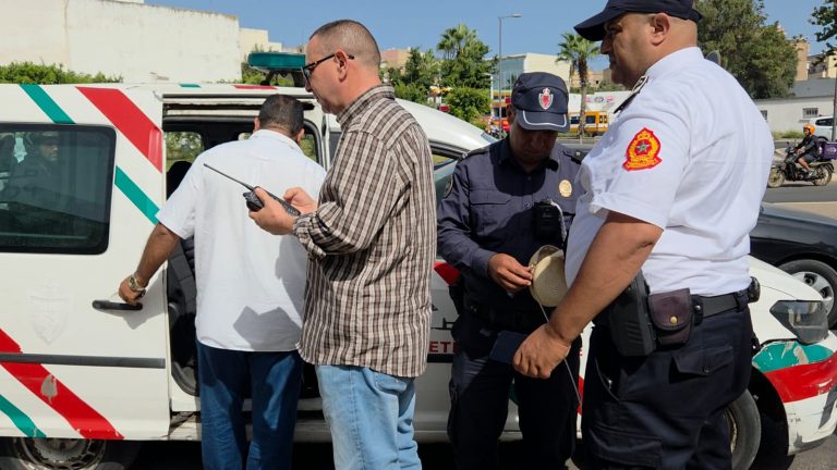 Casablanca.. Arrestation d'un suspect ciblant des travailleuses et des étudiantes