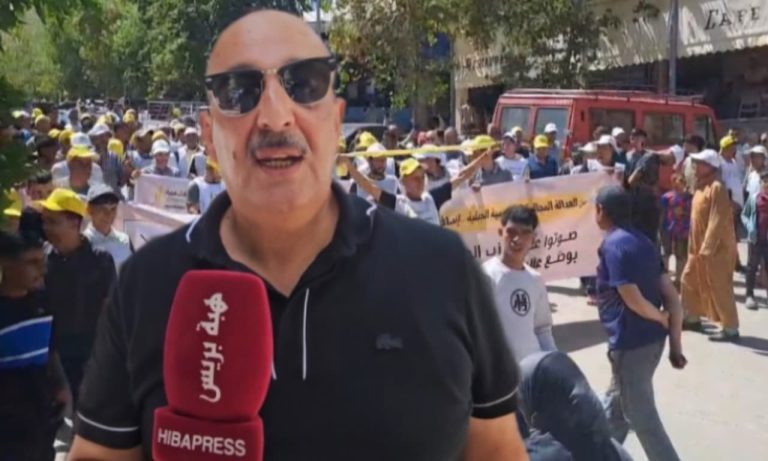 Le Parti populaire s'active fortement à Al Hoceima... et Al-Araj renforce la communication avec les électeurs (vidéo)