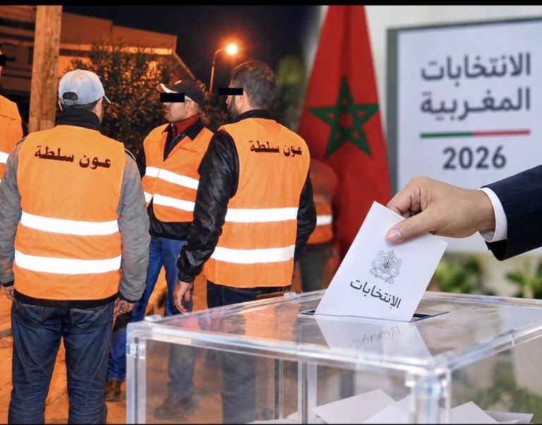 Agadir.. Les agents et hommes du pouvoir sur le terrain nuit et jour pour la réussite des élections