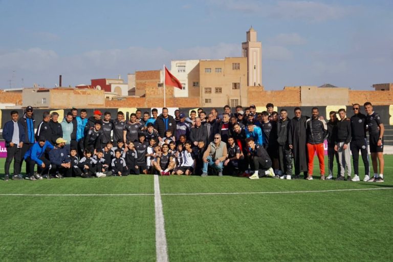 L'Union Islamique d'Oujda refuse l'exclusion et exige sa place naturelle