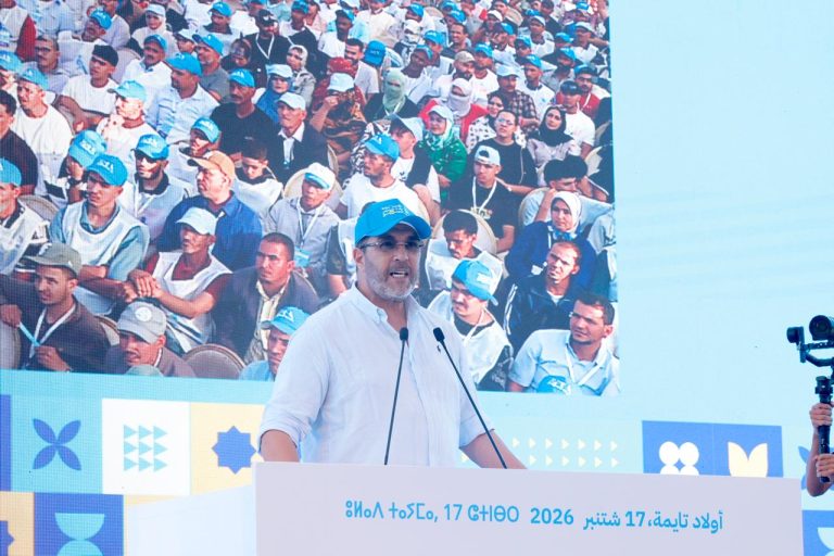 Achankli d'Oulad Teima : Les Libéraux, un parti fort et capable de continuer à assumer ses responsabilités