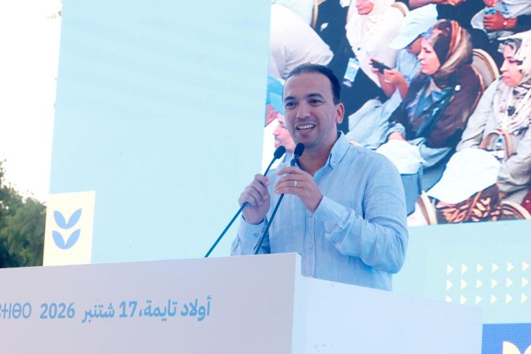 El Assadi : Notre bilan à Taroudant dépasse 600 km de routes et nous confirmerons notre première place le 23 septembre