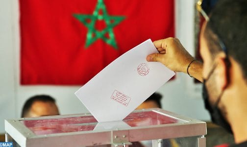 Bilan de la participation aux élections à Fès.. 13,33% jusqu'à trois heures et demie de l'après-midi