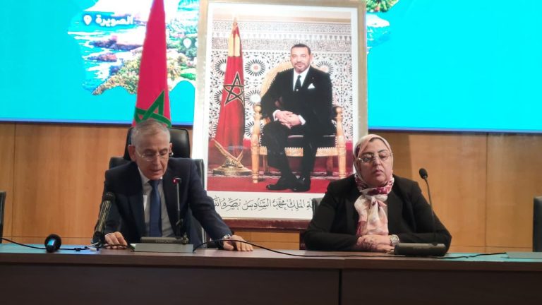 Le Wali Laftit Lahbil annonce les gagnants des sièges parlementaires de la préfecture de Marrakech
