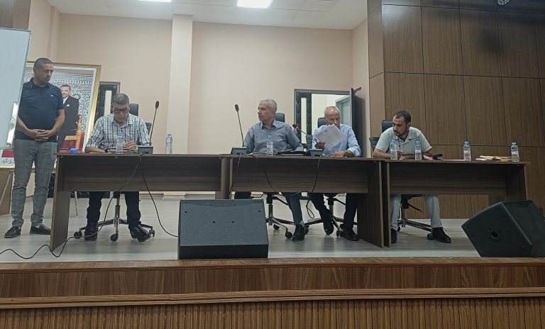 HIBAPRESS : La Fédération Royale Marocaine de Chasse renouvelle ses structures dans la région de l'Oriental