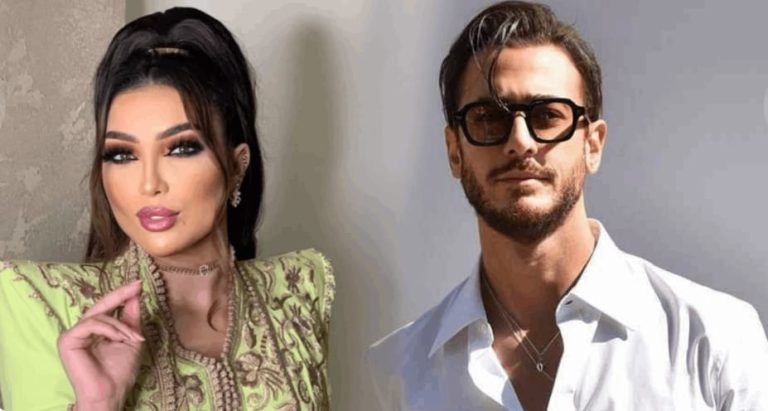 Dounia Batma exprime sa solidarité avec Saad Lamjarred (photo)