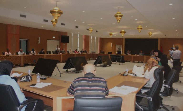 Le Conseil Provincial de Kénitra approuve à l'unanimité le budget 2027