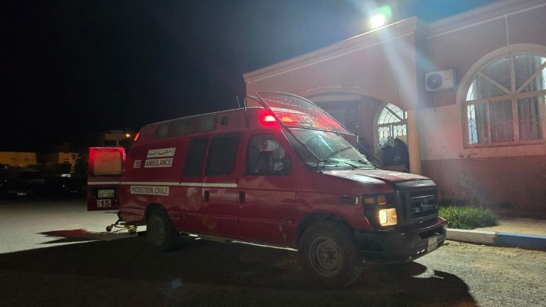 13 personnes transportées à l'hôpital de Jerada suspectées d'intoxication alimentaire