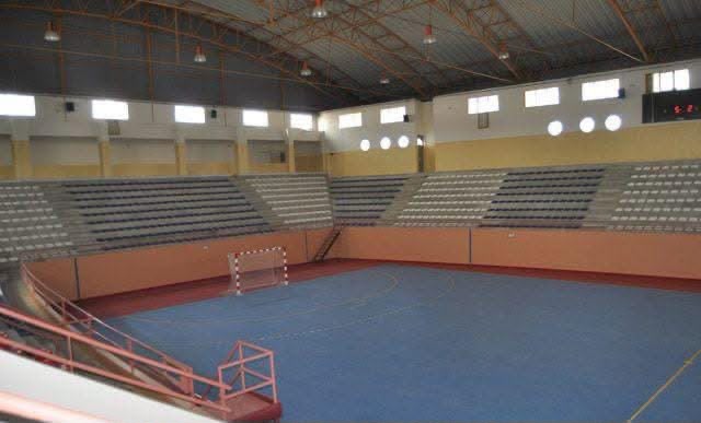 Nador.. la fermeture de la salle couverte menace de dissiper les rêves des clubs sportifs