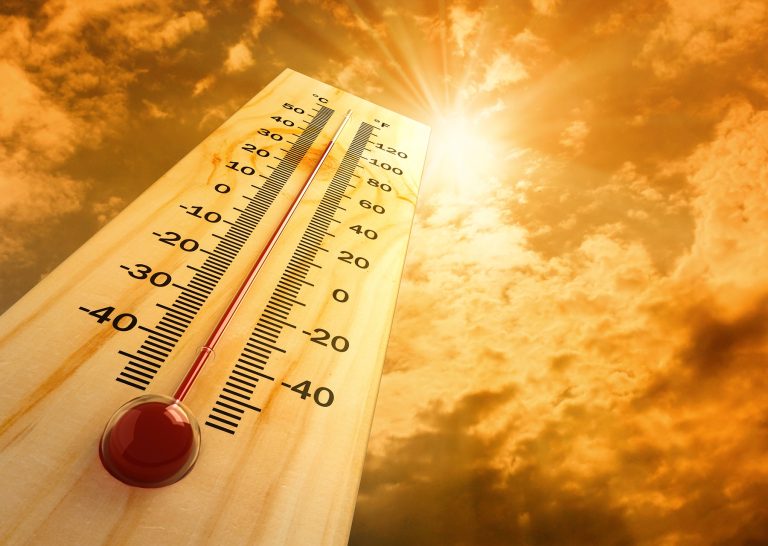 Météo du jour, mardi : temps chaud dans toutes les régions du Royaume
