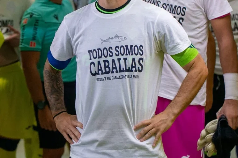 "Pour cause de "question politique", Barcelone refuse de porter un maillot de soutien à Ceuta occupée