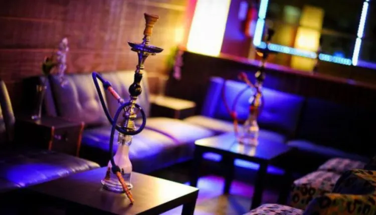 Sous les instructions du Wali de la région, une descente dans un café à chicha illégal à Marrakech