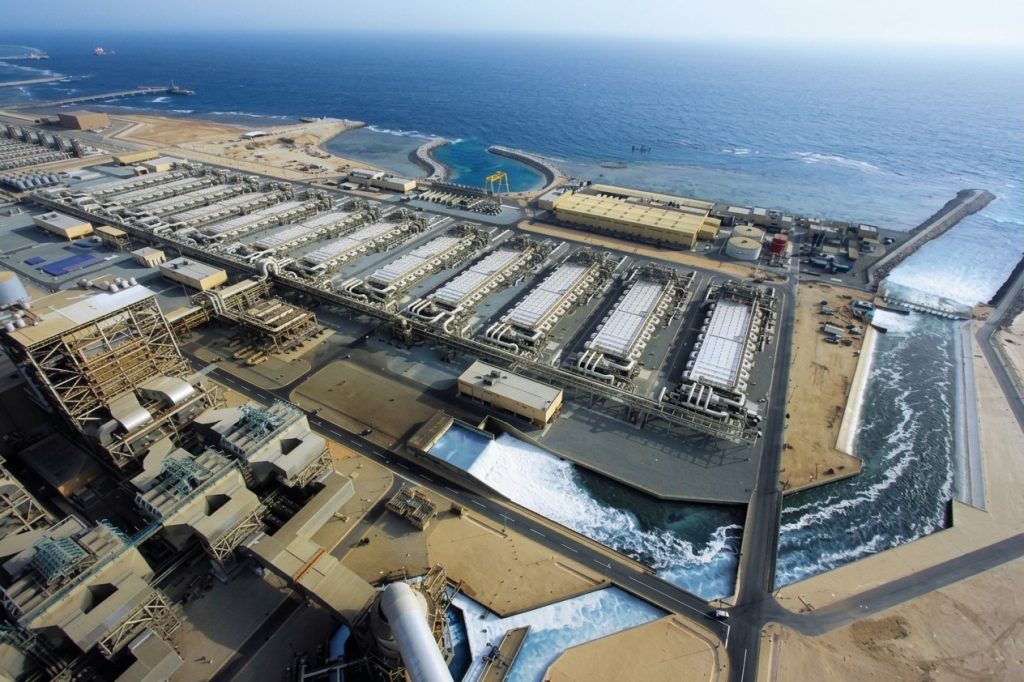 Nador attend le plus grand projet hydraulique... Voici la date de lancement des travaux de la station de dessalement d'eau