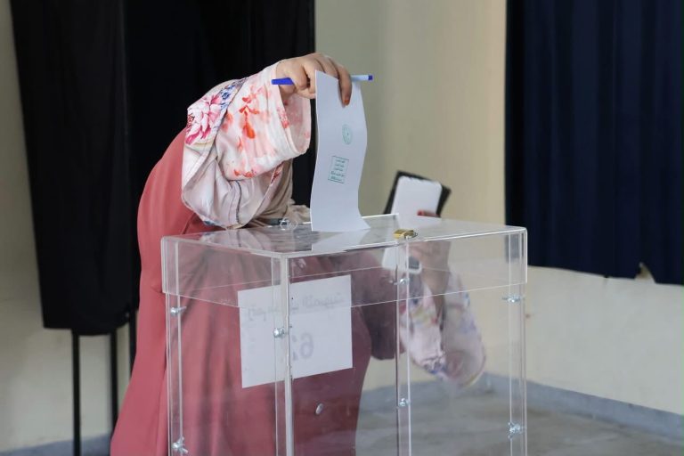 Laâyoune.. Le PAM en tête des résultats préliminaires des élections législatives