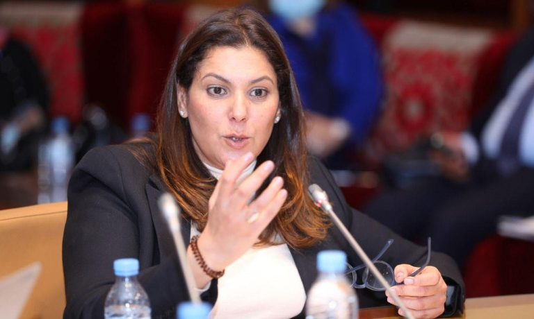 Mme El Mansouri : “nous allons œuvrer à proposer un gouvernement à la hauteur des attentes de SM le Roi et des citoyennes et citoyens”
