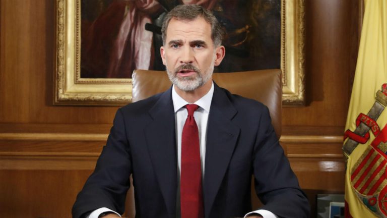 Le palais espagnol reporte l'annonce de la date de la visite de Felipe VI aux villes occupées de Ceuta et Melilla