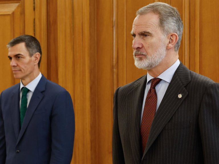 Sans date précise.. Sánchez confirme que le Roi visitera Sebta et Mellilia occupées