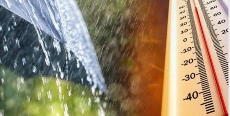 Alerte : vague de chaleur et orages avec vent dans plusieurs régions