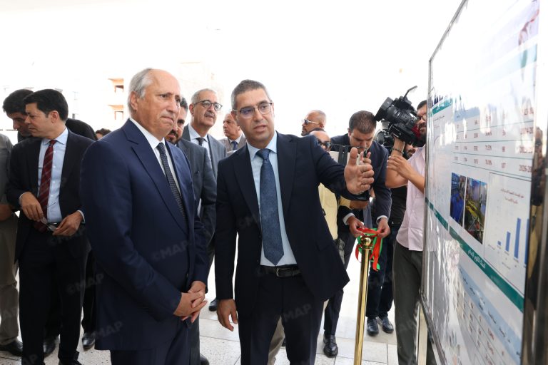 Sla : Le ministre Benmoussa supervise le lancement effectif de la saison scolaire 2026-2027