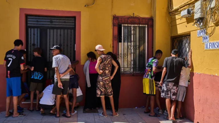 900 euros pour un logement... arrestation de deux personnes impliquées dans l'exploitation de migrants à Ceuta occupée