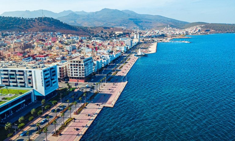 Un journal belge voit en Marchica l'avenir de la Méditerranée.. et la réalité à Nador raconte une autre histoire