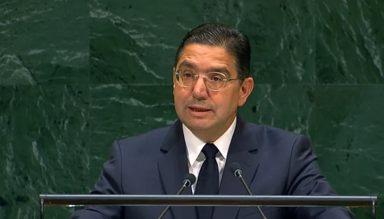 Bourita : Le dossier du Sahara marocain a connu un tournant historique grâce à la dynamique du Roi