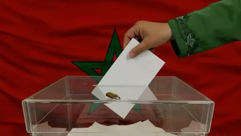 Berkane.. le taux de participation aux élections législatives atteint 37,89%