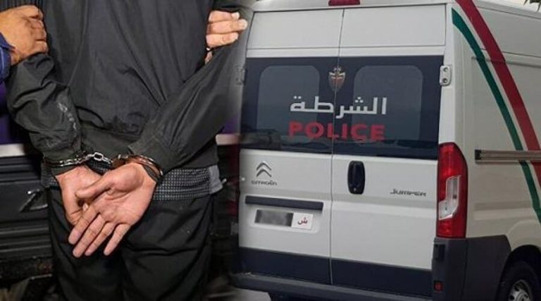 Promotion de drogues dures entraîne l'arrestation de 6 personnes à Marrakech