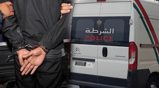 Trafic de drogues dures conduit à l'arrestation de 3 gardiens de motos à Marrakech
