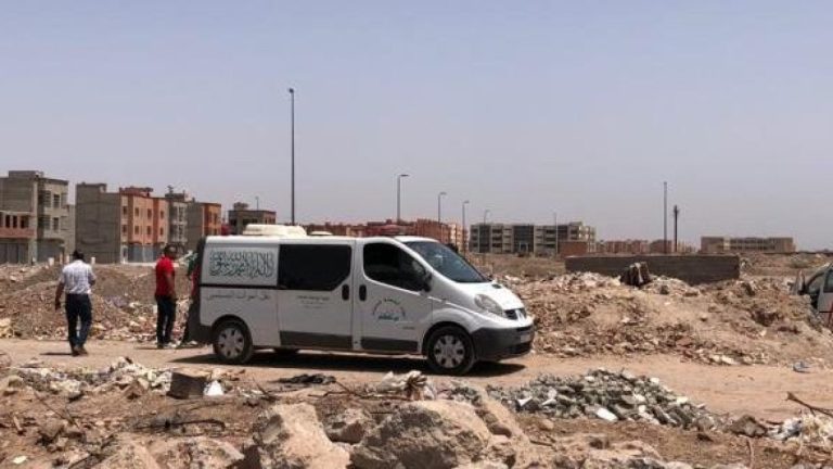 Larache.. Découverte d'un corps de personne âgée dans la forêt «La Pica» dans des circonstances mystérieuses
