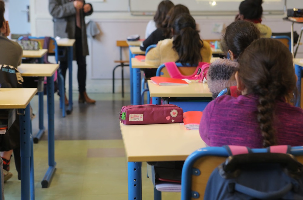 Lancement de la nouvelle année scolaire dans les différents établissements d'enseignement public