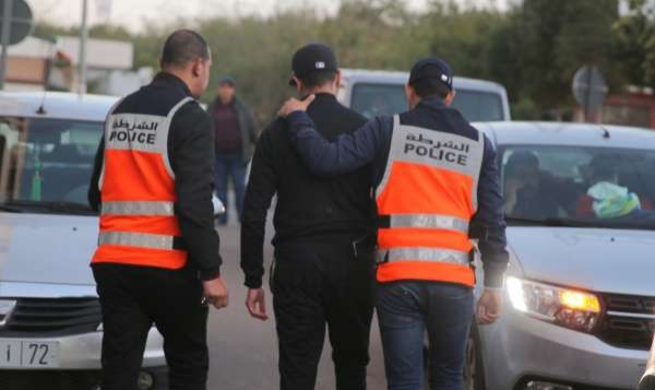 Berkane.. Arrestation d'un suspect dans la distribution de drogues près des établissements scolaires