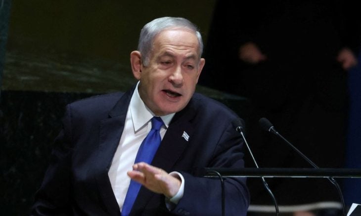 Netanyahou depuis l'ONU : Si nous n'avions pas frappé l'Iran, nous serions morts