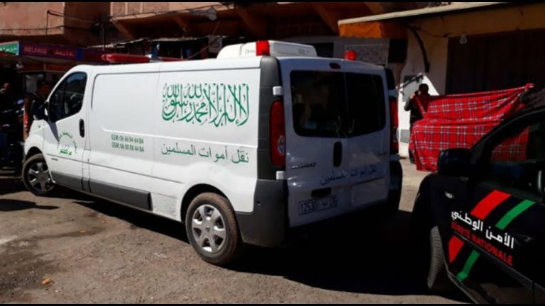Marrakech.. La découverte du corps d'un septuagénaire mobilise la sécurité du district d'Al Massira