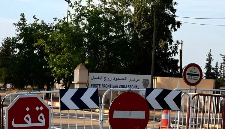 Oujda : L'Algérie remet 33 citoyens marocains via le point de passage "Djamaa Ghzal"