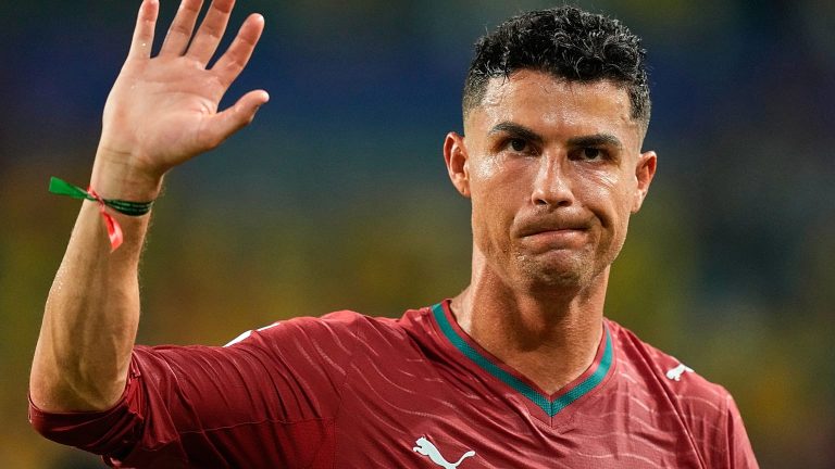 Ronaldo : Je suis le meilleur joueur de l'histoire, point final