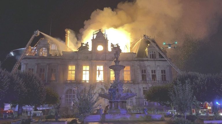 Incendies, pillages et dégradations dans des villes françaises lors de manifestations contre la vie chère