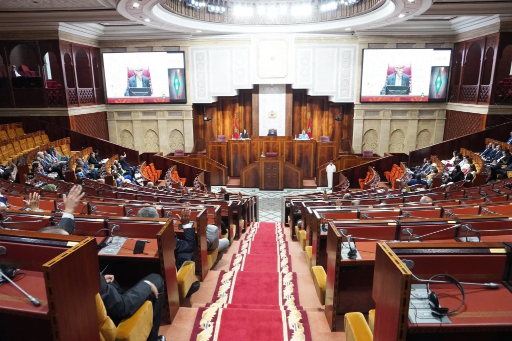 Présidence de la Chambre des représentants : Benzaïd, Wahbi et Touizi dans la course décisive
