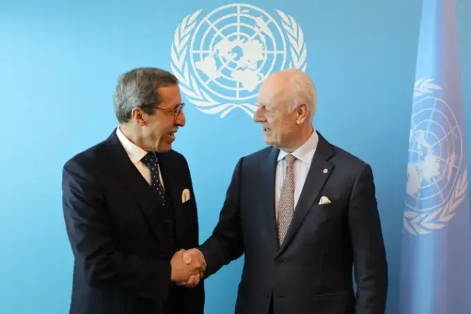 De Mistura : la proposition marocaine d'autonomie, une « base solide » pour les négociations