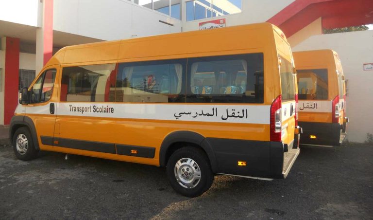 Le transport scolaire dans la province d'Ifrane face à la pénurie.. Quel rôle pour l'Initiative Nationale pour le Développement Humain?
