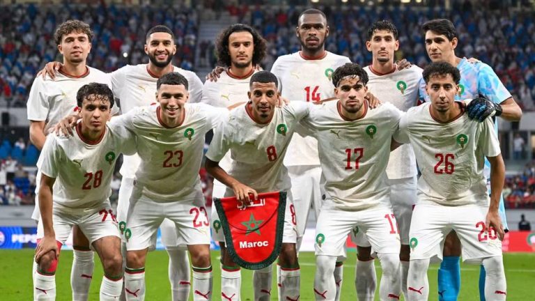 Qualifications CAN 2027 : L'équipe nationale marocaine affronte le Niger à Casablanca et Rabat