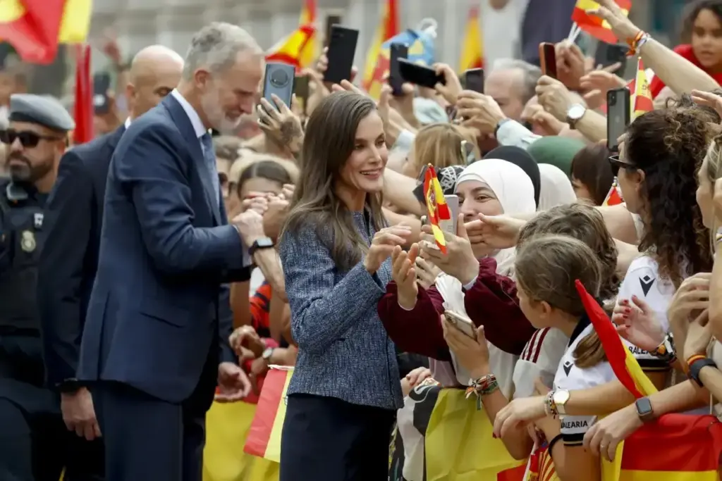 L'Alliance de la gauche condamne la visite du roi espagnol à Ceuta et Melilla occupées