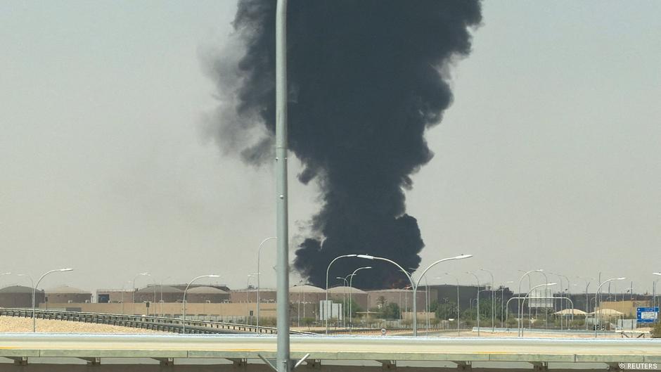 12 morts et 309 blessés dans une attaque houthie sur l'aéroport international Roi Khalid à Riyad