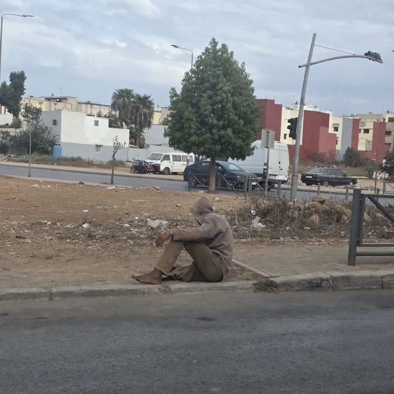 Le découpage de Thimara.. des citoyens demandent une intervention face à la multiplication des personnes en situation difficile dans les rues