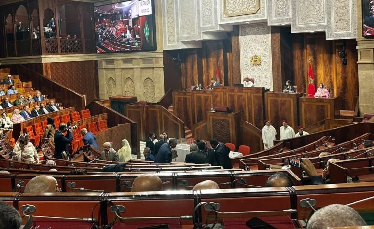 Le Parlement élit demain mercredi les membres de son bureau et les présidents des commissions