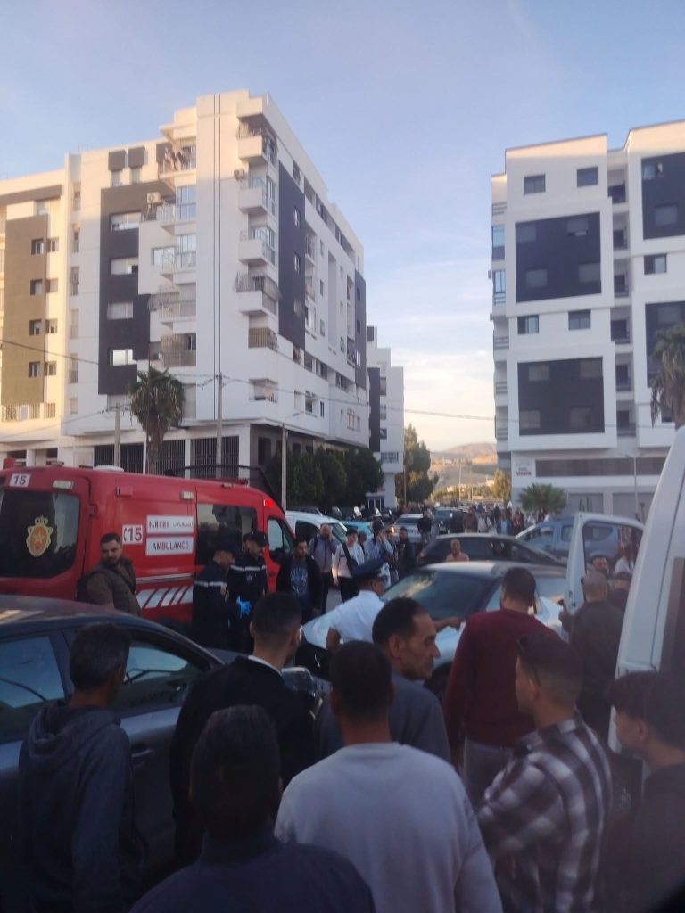 Une femme enceinte décède dans une collision de deux voitures près de la station de taxis à Taza