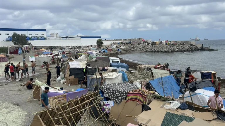 Secours à une jeune Marocaine retrouvée dans un état critique à Sebta occupée