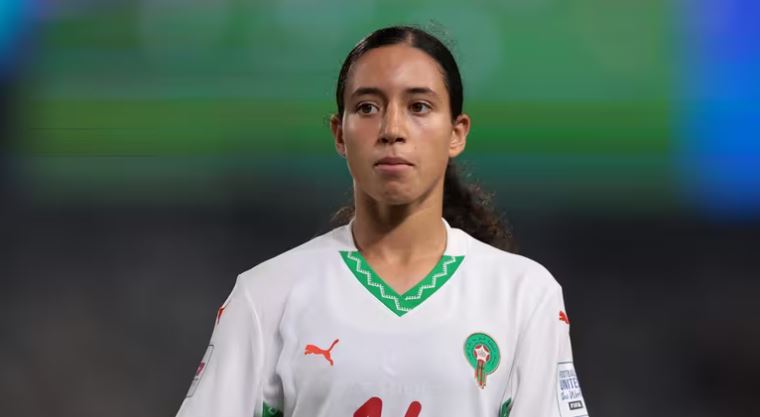 Coupe du Monde Féminine U-17 Maroc 2026 - Hiba Youssoufi (Maroc) : "Une fierté de jouer une telle compétition devant nos proches"