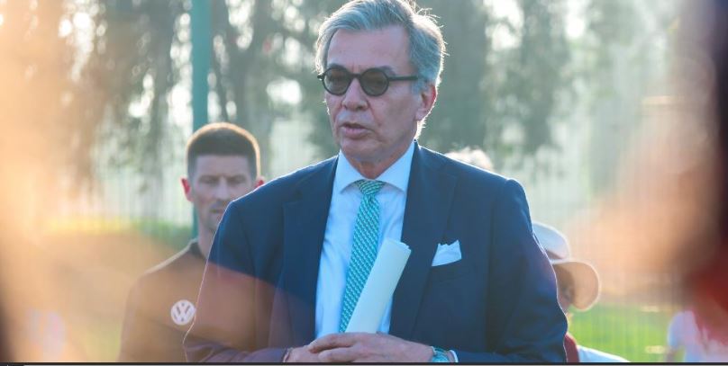 Rabat: L’ONG Tibu Africa et la GIZ Maroc mobilisent la diplomatie sportive pour rapprocher les jeunesses marocaine et allemande 